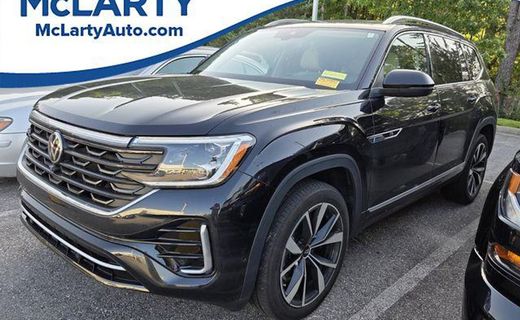 2024 Volkswagen Atlas