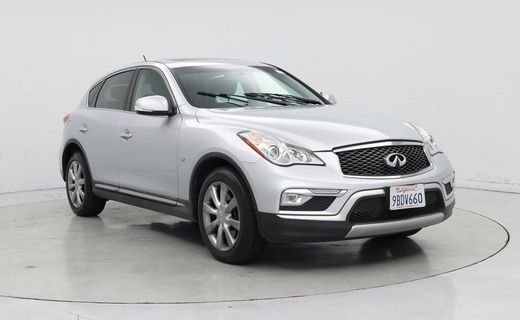 2016 Infiniti QX50