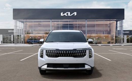 2026 Kia Carnival