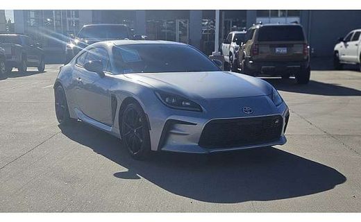 2023 Toyota GR86 Premium