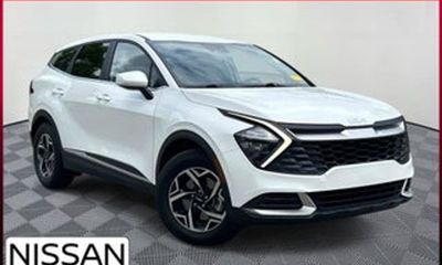2023 Kia K5 LXS