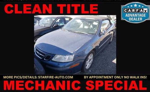 2006 Saab 9-3