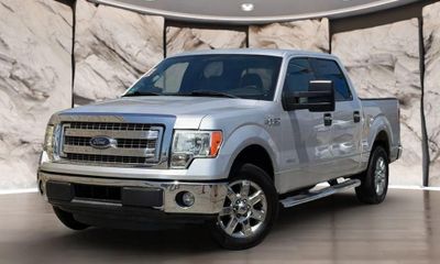 2014 Ford F-150 XLT