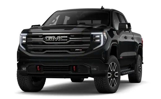 2026 GMC Sierra AT4