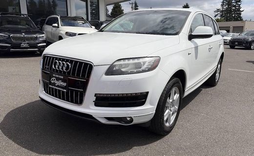 2015 Audi Q7 Premium Plus