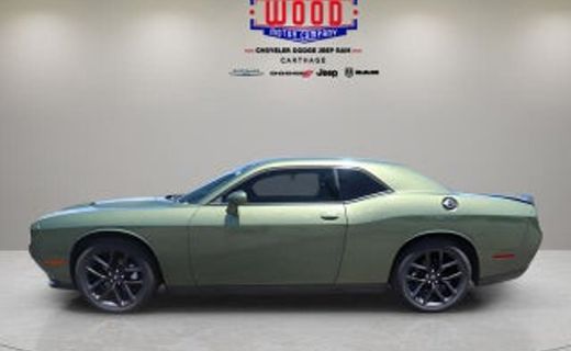 2020 Dodge Challenger
