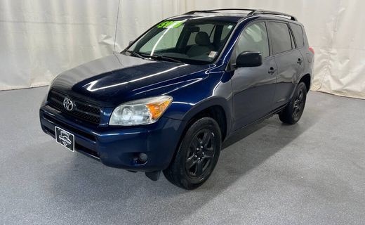 2007 Toyota RAV4 Standard