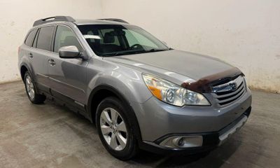 2011 Subaru Outback