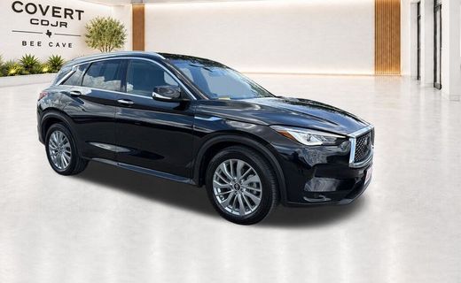2024 Infiniti QX50 Luxe