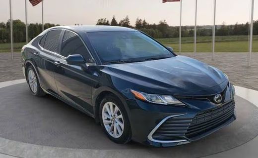 2021 Toyota Camry LE