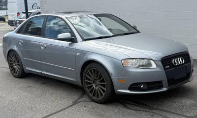 2008 Audi A4 S Line Quattro