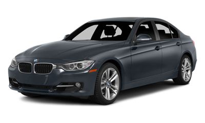2014 BMW 320i SA