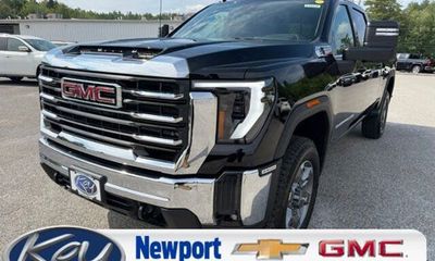 2026 GMC Sierra HD SLE