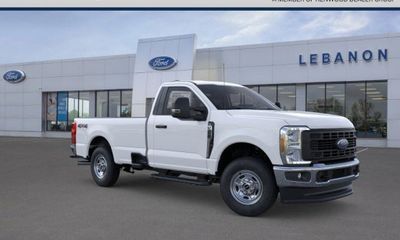 2026 Ford F-250 XL