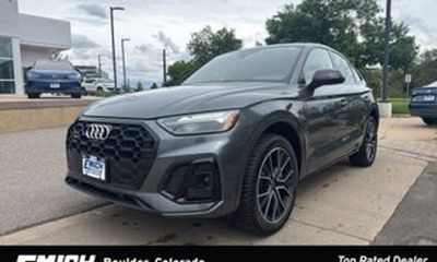 2023 Audi SQ5 Quattro Premium Plus