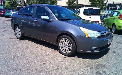 2010 Ford Fusion