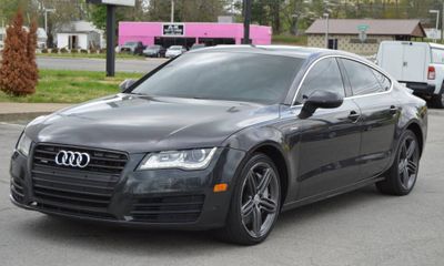 2012 Audi A7 Quattro