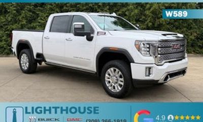 2021 GMC Sierra AT4