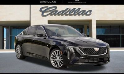 2025 Cadillac CT5 Premium Luxury