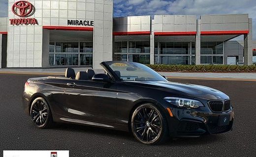 2020 BMW M240I