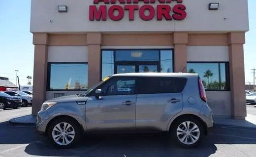2015 Kia Soul