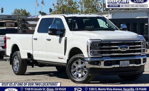 2026 Ford F-350