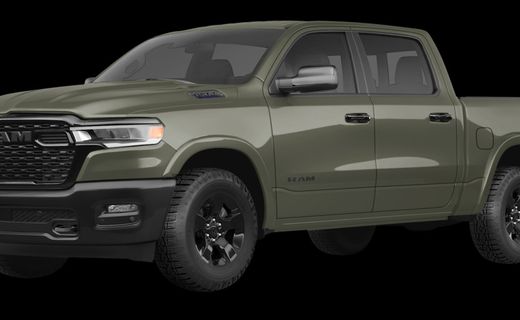 2026 Ram 1500 Tradesman