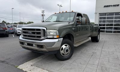 2003 Ford F-350 Lariat
