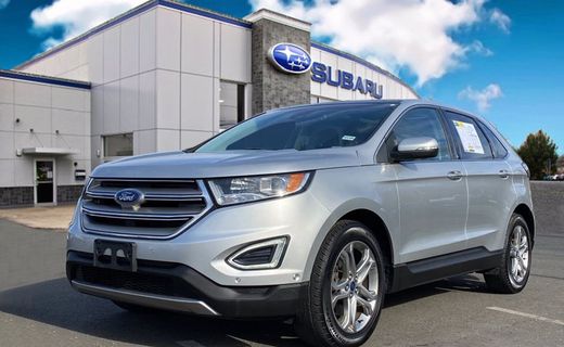 2015 Ford Edge Titanium