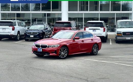 2020 BMW 330i NA