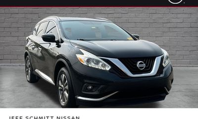 2017 Nissan Murano S