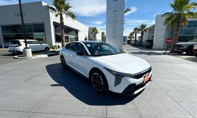 2026 Kia K4