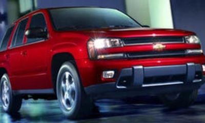 2006 Chevrolet Trailblazer LS SUV