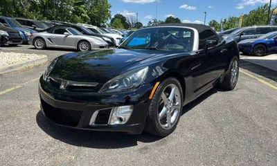2007 Saturn SKY RED Line