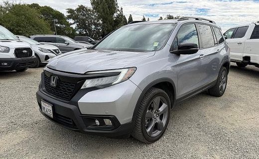 2019 Honda Passport Touring