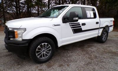 2020 Ford F-150