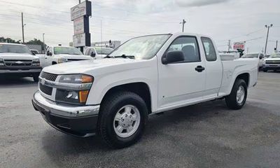 2006 Chevrolet Colorado LT