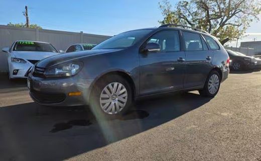 2011 Volkswagen Jetta Sportwagen S