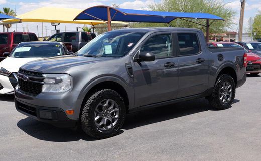 2024 Ford Maverick XLT