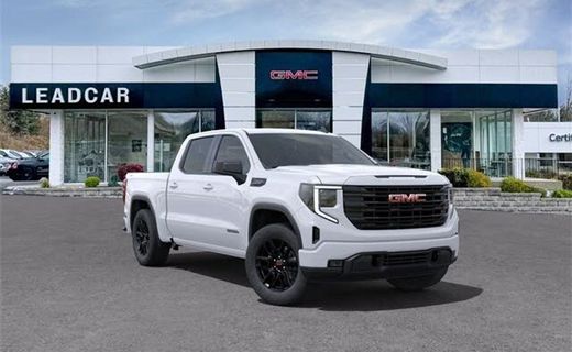 2024 GMC Sierra