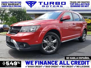 2016 Dodge Journey Crossword