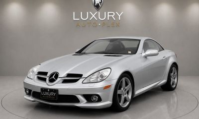 2006 Mercedes-Benz SLK-Class SLK350