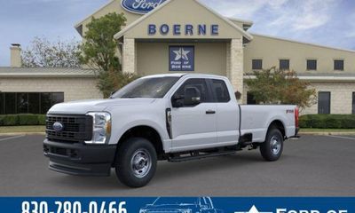 2026 Ford F-250 XL