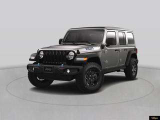 2023 Jeep Wrangler 4XE