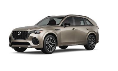 2026 Mazda CX-70 Preferred
