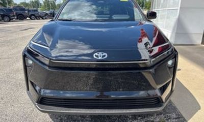 2026 Toyota BZ XLE