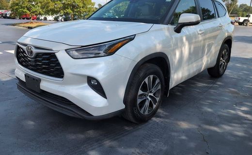 2023 Toyota Highlander