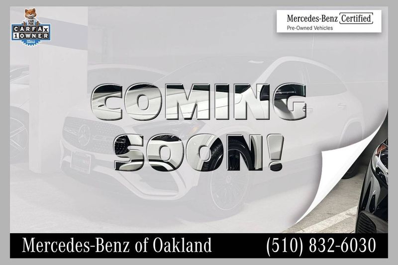 2024 Mercedes Benz Gla Class — a typically priced live listing
