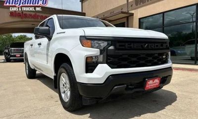 2023 Chevrolet Silverado Work Truck