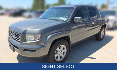 2007 Honda Ridgeline RTS